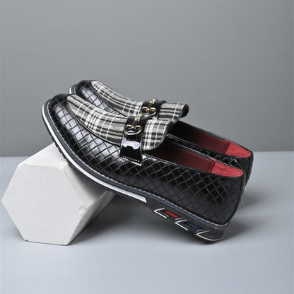 Harland Leather Loafers