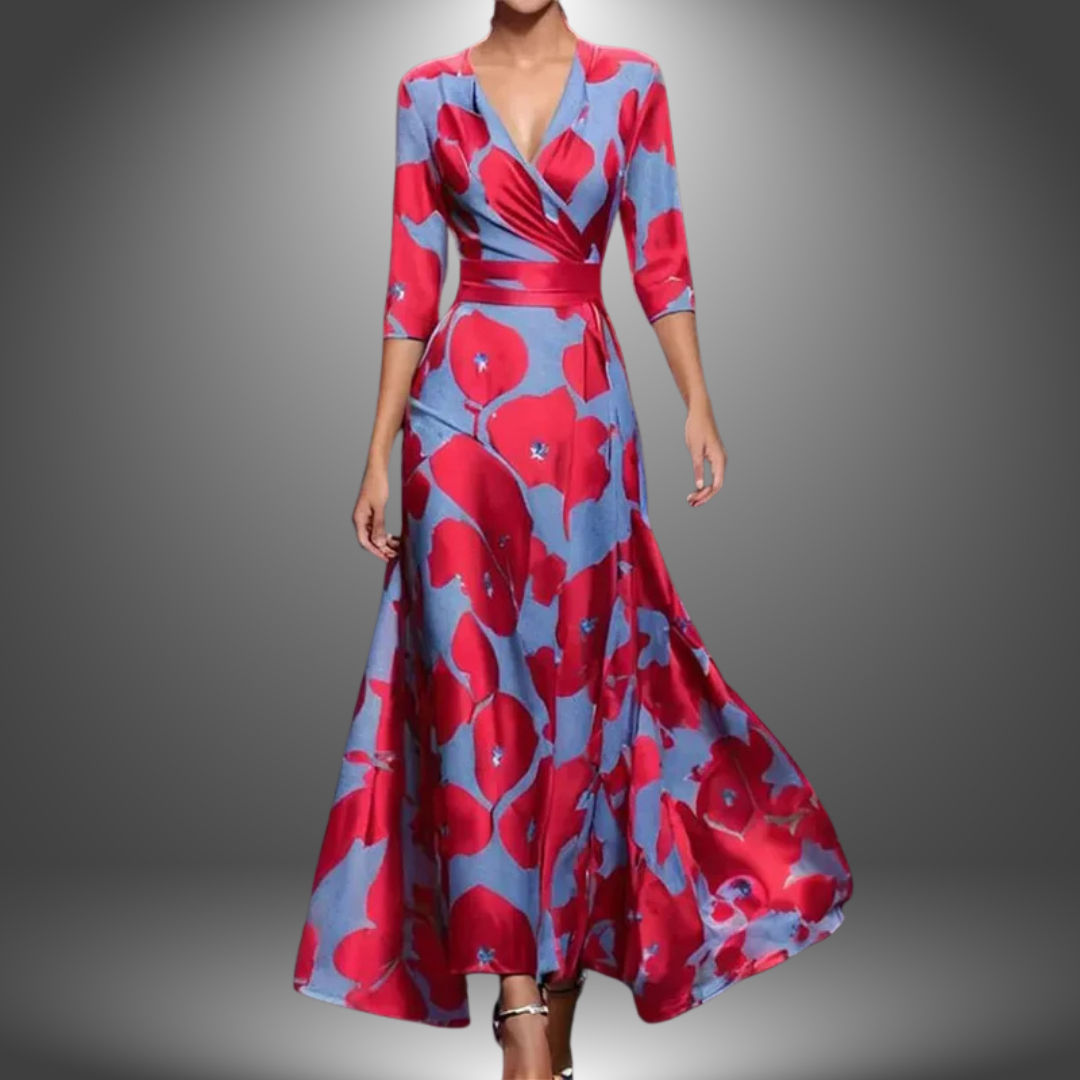 Lilith™ - Women's Handmade Long Dress