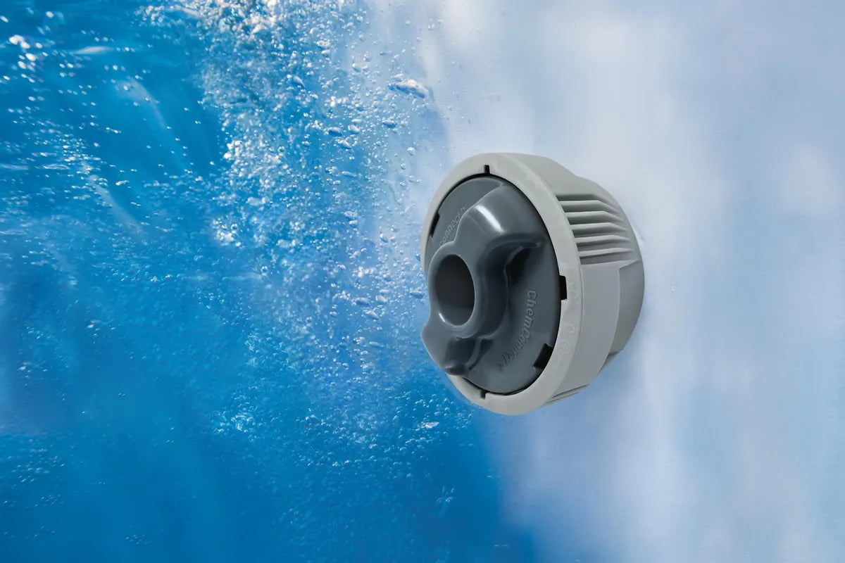 Lay-Z-Spa Miami EnergySense® 4-Persoons Jacuzzi