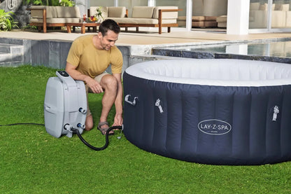 Lay-Z-Spa Miami EnergySense® 4-Persoons Jacuzzi
