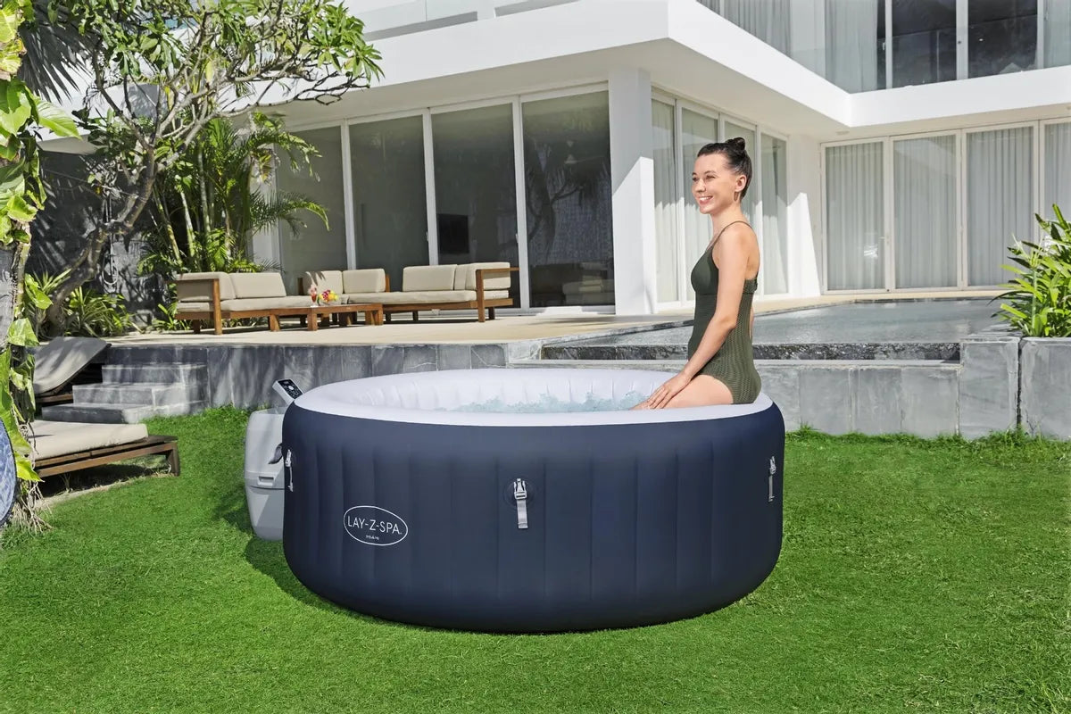Lay-Z-Spa Miami EnergySense® 4-Persoons Jacuzzi