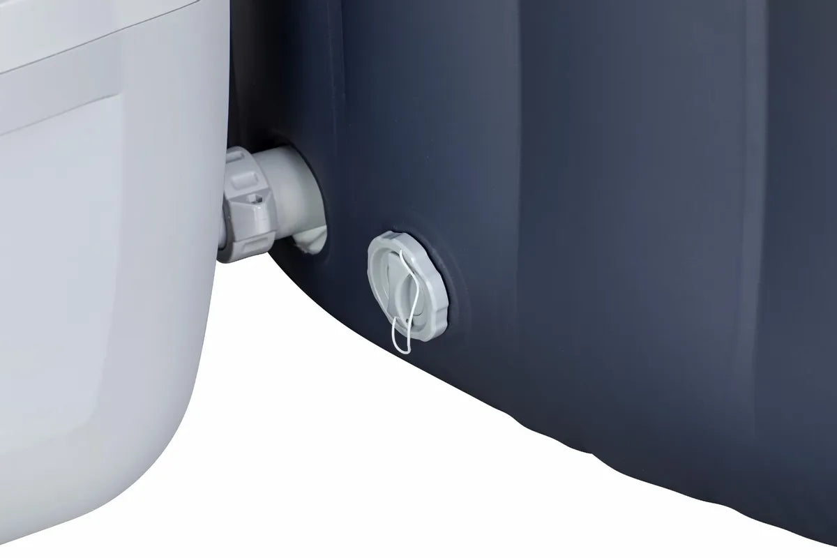 Lay-Z-Spa Miami EnergySense® 4-Persoons Jacuzzi