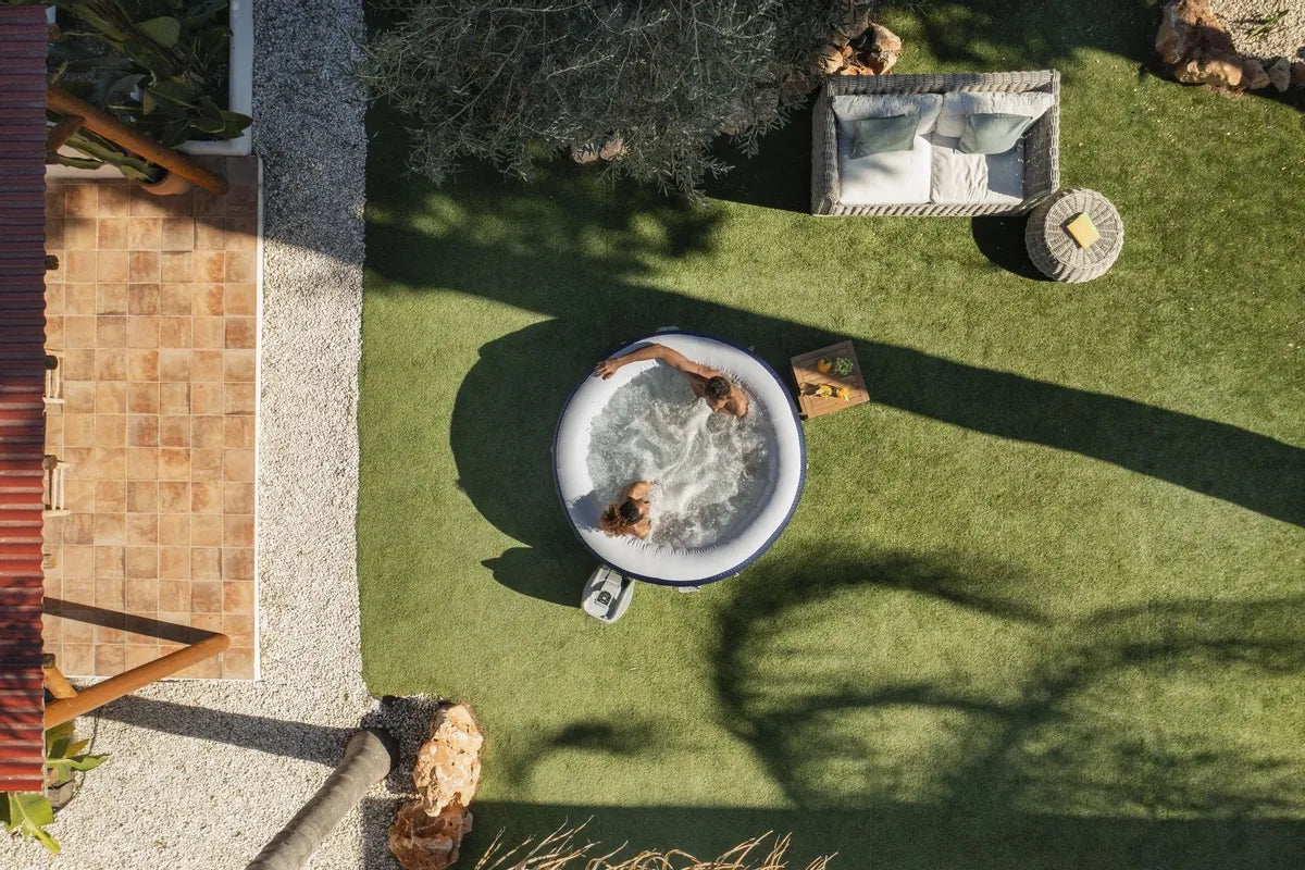 Lay-Z-Spa Miami EnergySense® 4-Persoons Jacuzzi