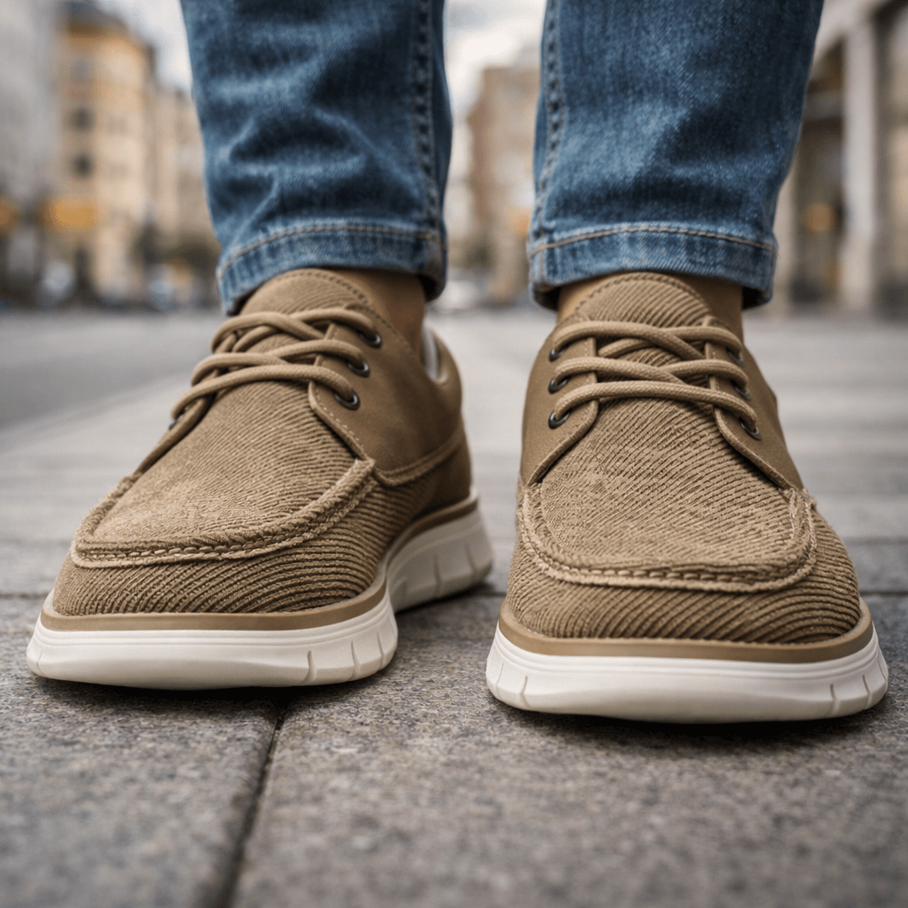 Eron Mesh Sneakers