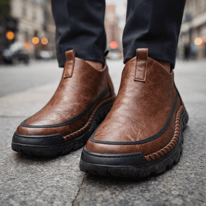 Elvar Leather Shoes