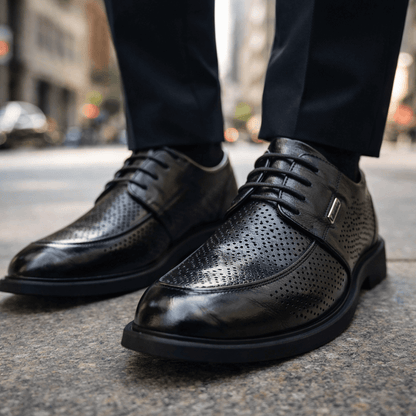 Arvo Leather Shoes