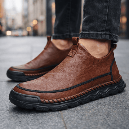 Elvar Leather Shoes
