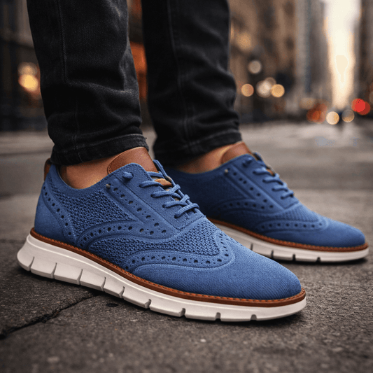 Lunaro Mesh Sneakers