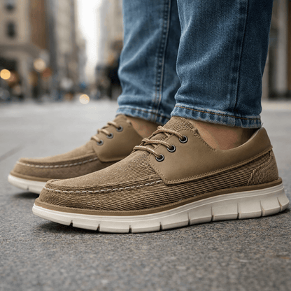 Eron Mesh Sneakers
