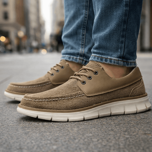 Eron Mesh Sneakers