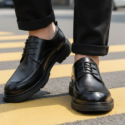 Zac Leather Shoes