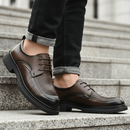 Zac Leather Shoes