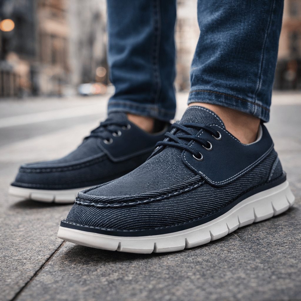Eron Mesh Sneakers