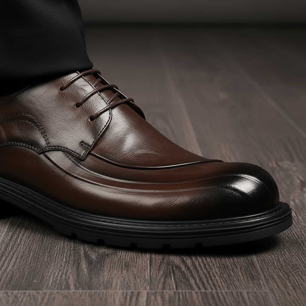 Dario Leather Shoes