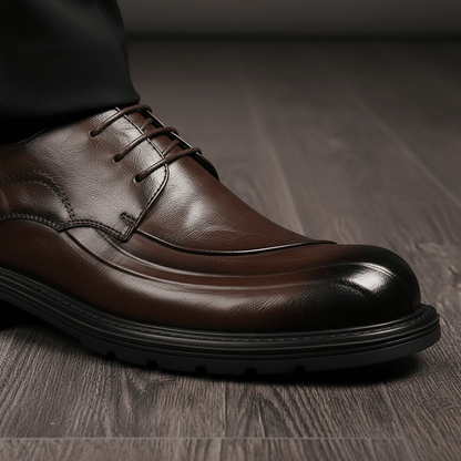 Dario Leather Shoes