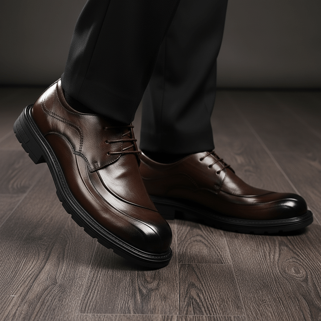 Dario Leather Shoes