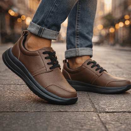 Redmont Leather Sneakers