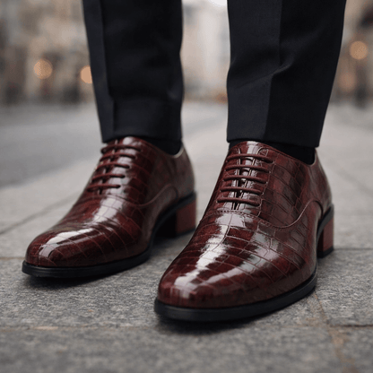 Marcelli Leather Shoes