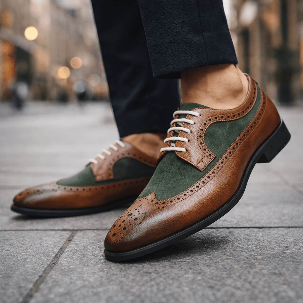 Torlan Leather Shoes