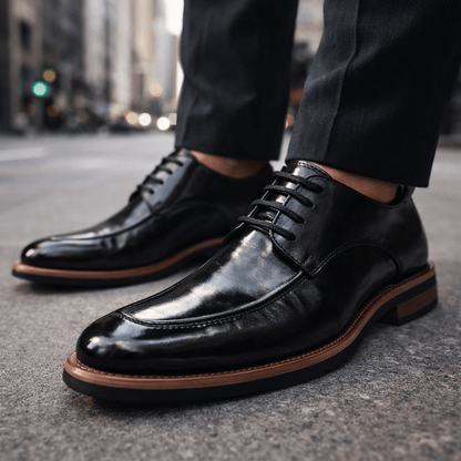 Kairo Leather Shoes