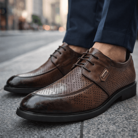 Arvo Leather Shoes