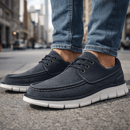 Eron Mesh Sneakers
