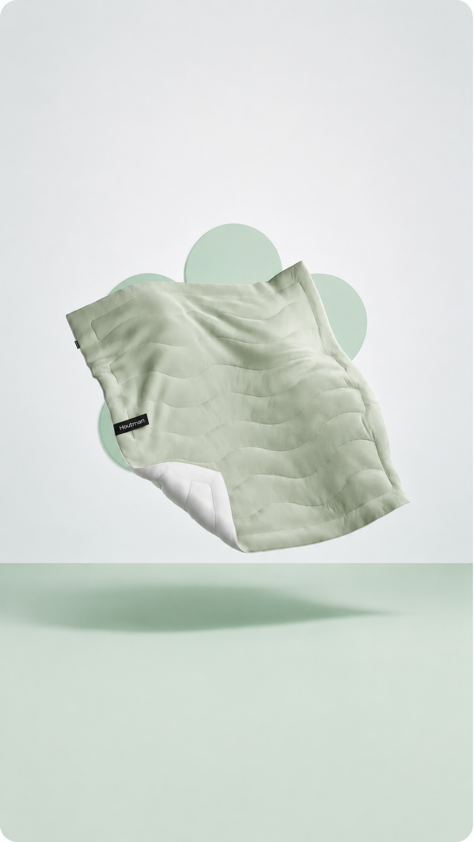 Houtman - Cooling Blanket 1+1 Gratis