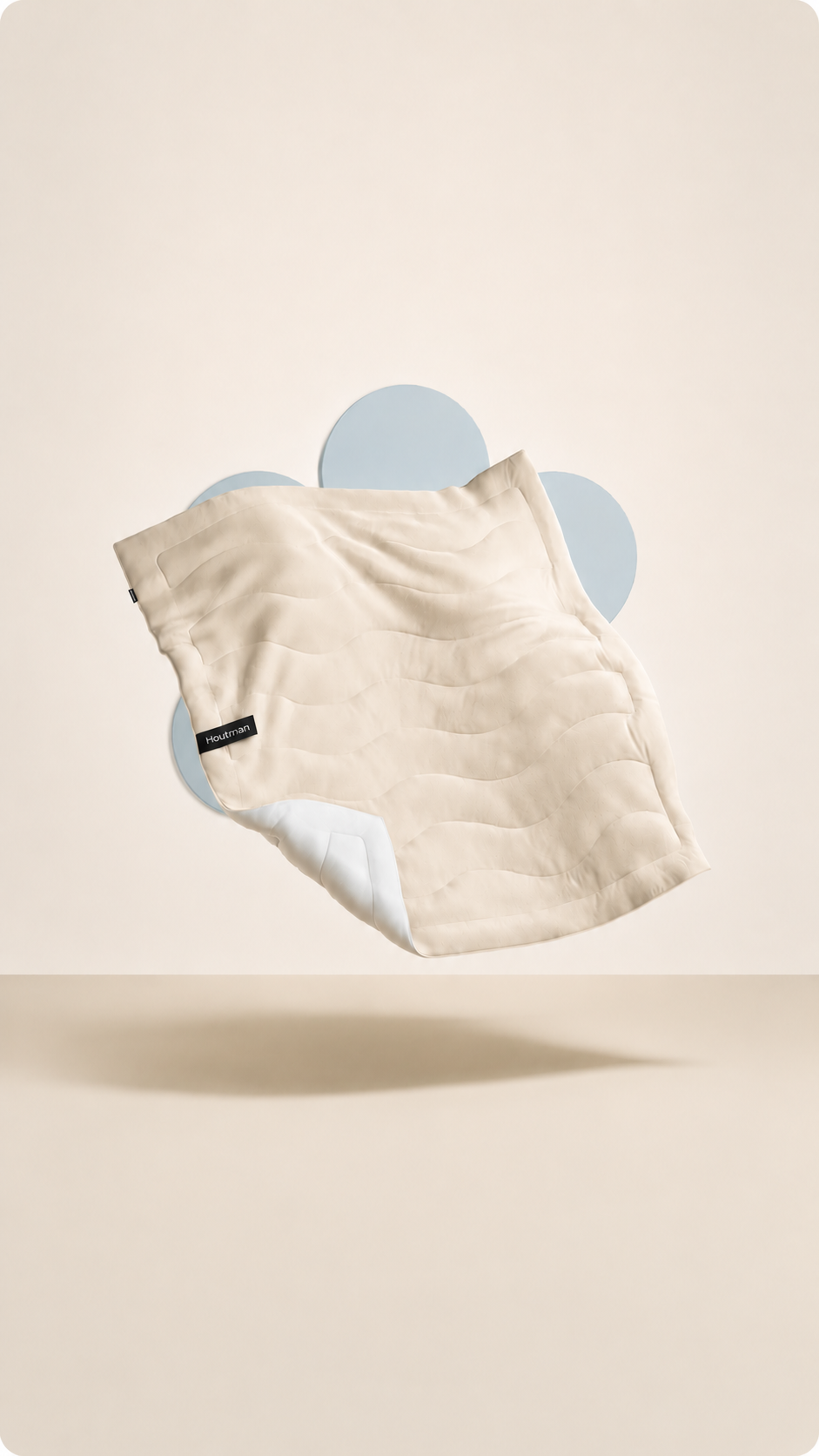Houtman - Cooling Blanket 1+1 Gratis