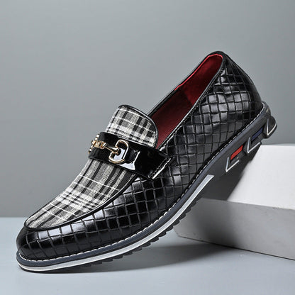 Harland Leather Loafers