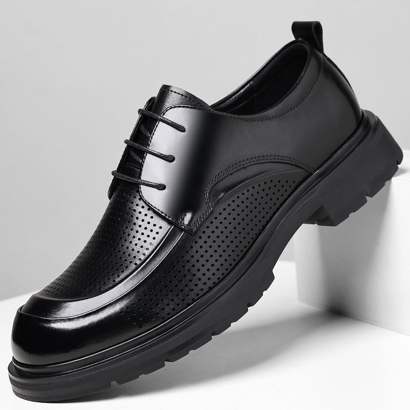 Zac Leather Shoes