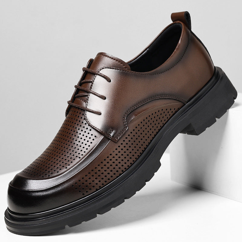 Zac Leather Shoes
