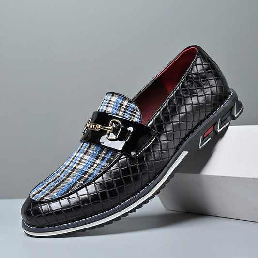 Harland Leather Loafers