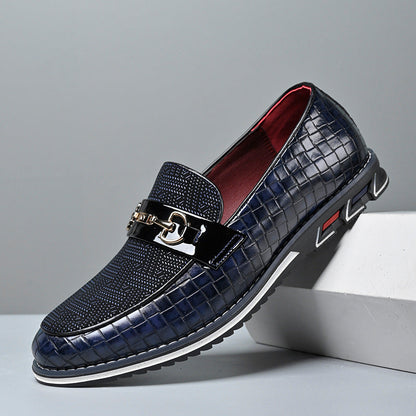 Harland Leather Loafers