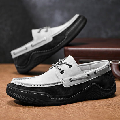 Camden Suede Loafers