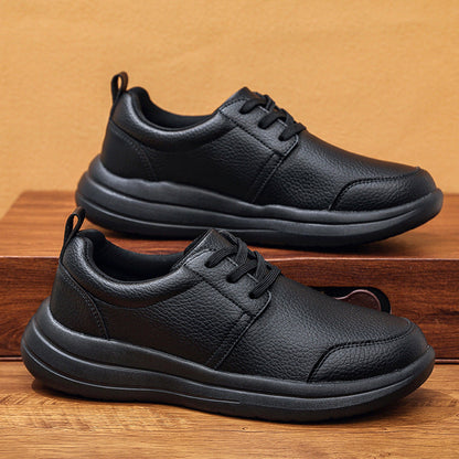 Redmont Leather Sneakers