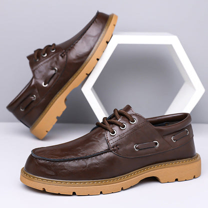 Kellan Leather Loafers