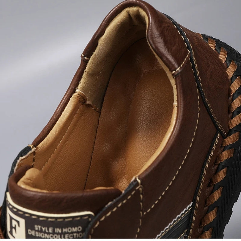 Verano Leather Shoes