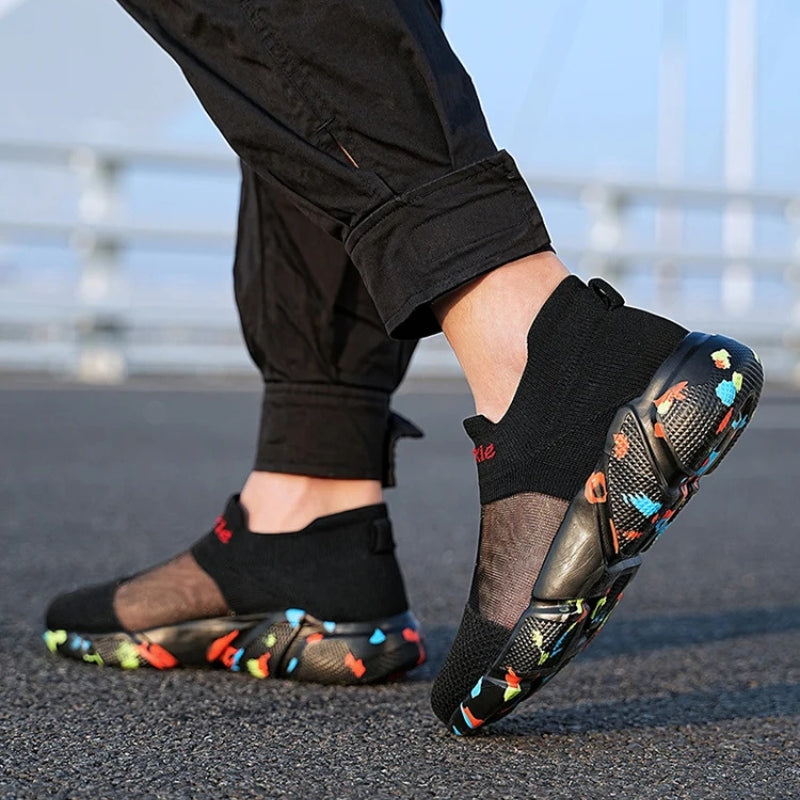 Lume Form Sneakers
