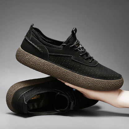 Carrington Genuine Leather Shoes
