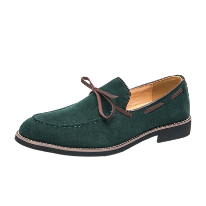 Langmont Suede Loafers
