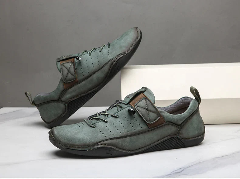 Mason Suede Shoes