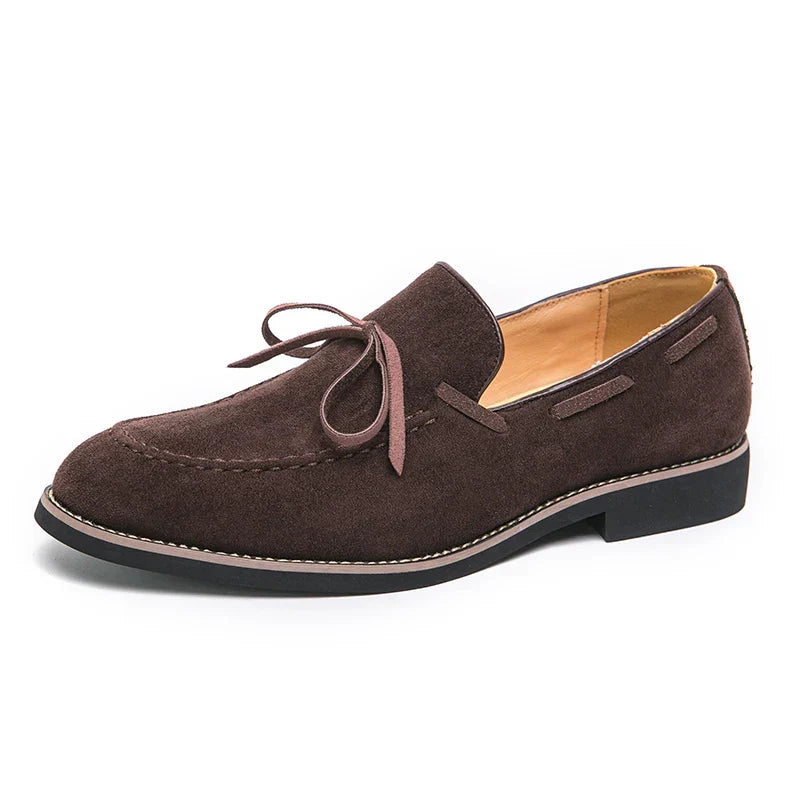 Langmont Suede Loafers
