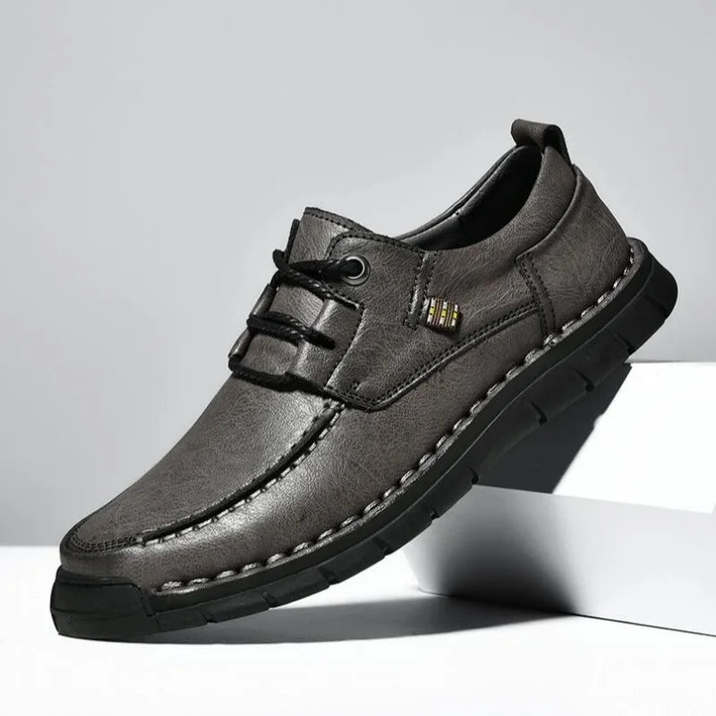 Matteo Leather Shoes