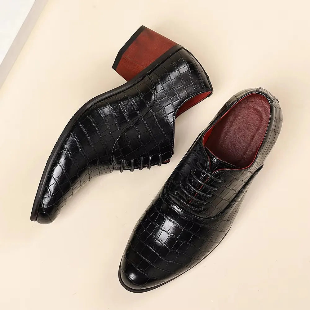 Marcelli Leather Shoes