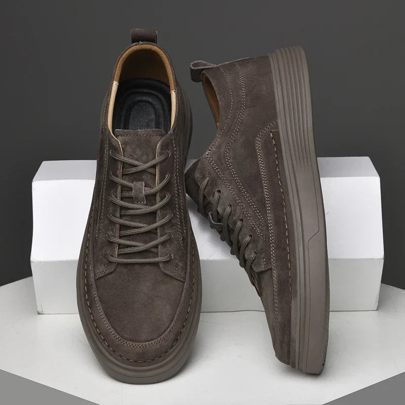 Rovecraft Suede Sneakers