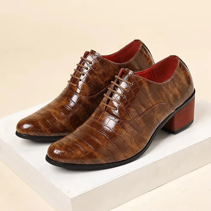 Marcelli Leather Shoes