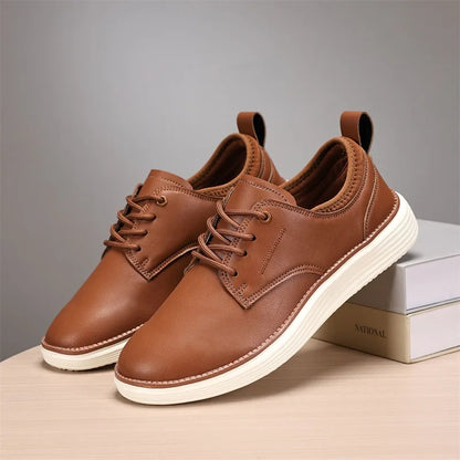 Arlo Leather Sneakers