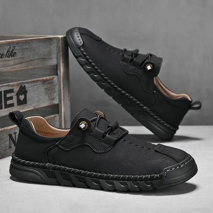 Rustic Glide Shoes