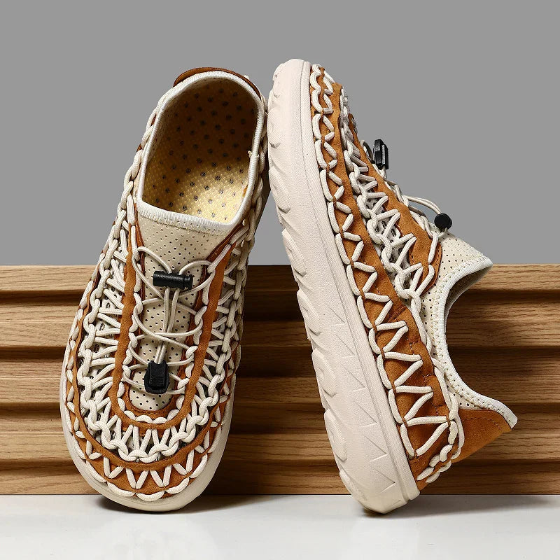 Cord Rush Slip-on
