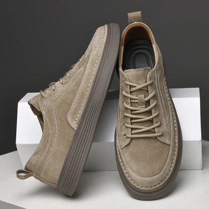 Rovecraft Suede Sneakers